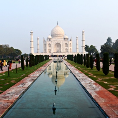 Delhi – Bharatpur – Agra