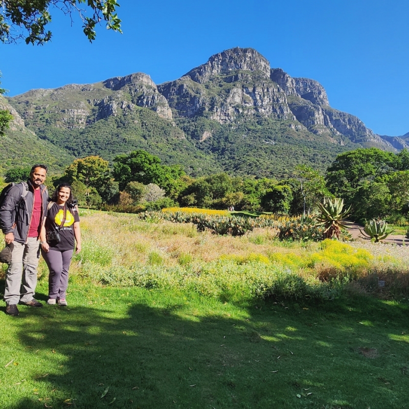 Kirstenbosch Botanical Garden | Cape Town | South Africa